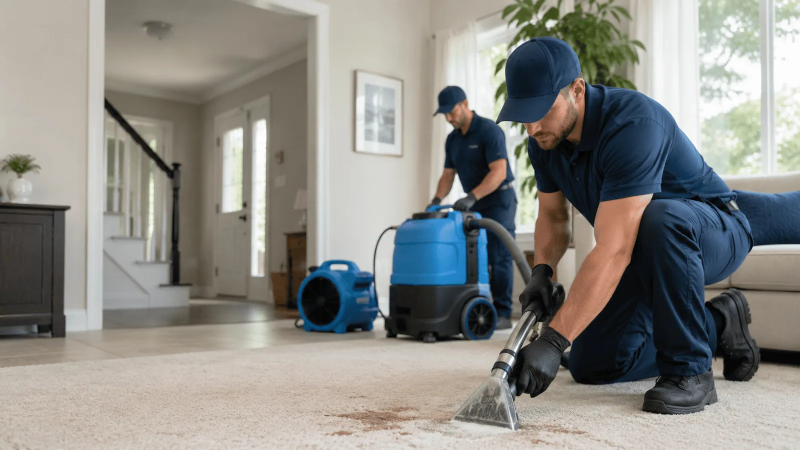 Pet Stain Carpet Cleaning in Franklin, NH near me